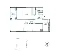 Снимка 5 — Двустаен апартамент в София, Кръстова вада