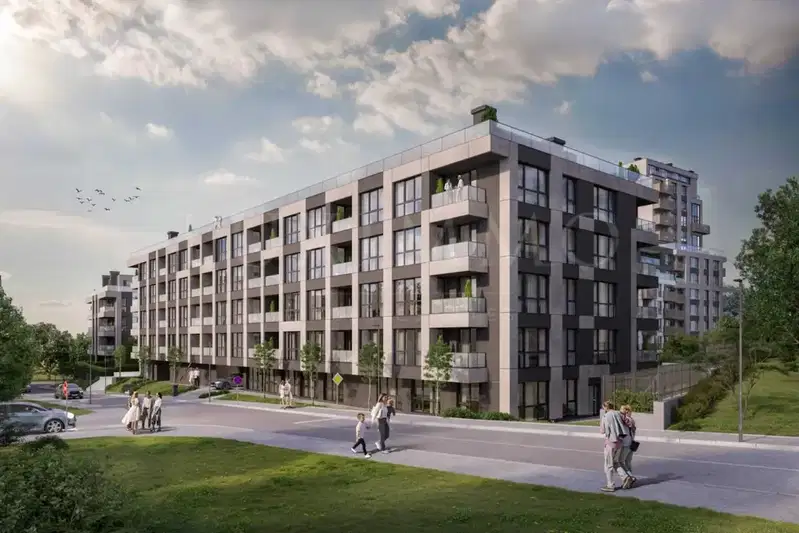 2-bedroom apartment in Sofiya, Krystova Vada