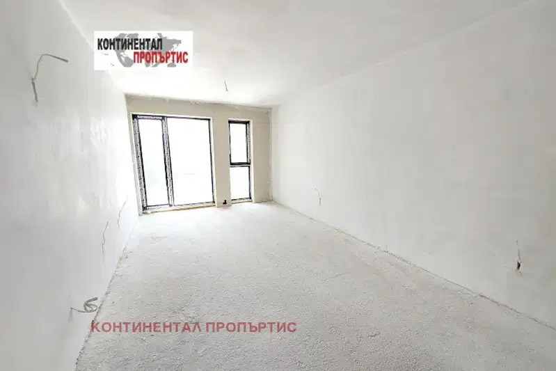 Двустаен апартамент в София, Кръстова вада