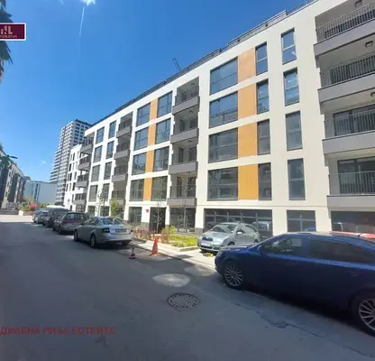 Снимка 4 — Двустаен апартамент в София, Кръстова вада