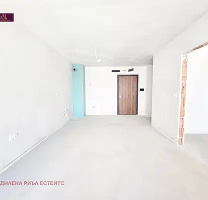 Снимка 5 — Двустаен апартамент в София, Кръстова вада