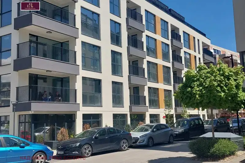 Двустаен апартамент в София, Кръстова вада