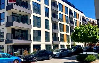 Двустаен апартамент в София, Кръстова вада