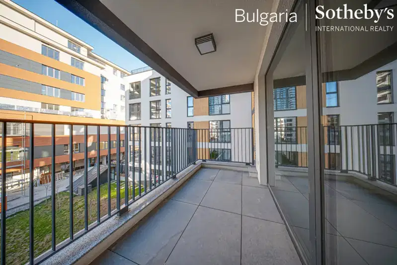 2-bedroom apartment in Sofiya, Krystova Vada