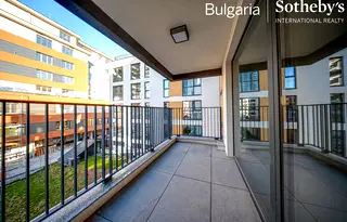 Двустаен апартамент в София, Кръстова вада