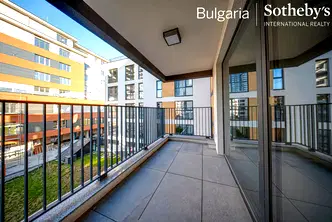 Двустаен апартамент в София, Кръстова вада