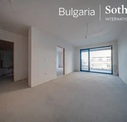 Снимка 5 — Двустаен апартамент в София, Кръстова вада