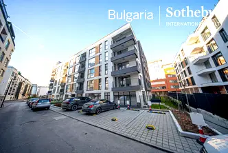 Двустаен апартамент в София, Кръстова вада