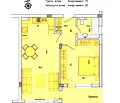 Снимка 4 — Двустаен апартамент в София, Кръстова вада