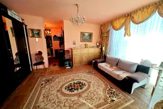 Двустаен апартамент в София, Кръстова вада