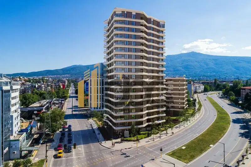 2-bedroom apartment in Sofiya, Krystova Vada