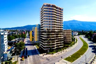 Двустаен апартамент в София, Кръстова вада