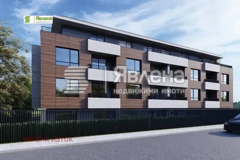 2-bedroom apartment in Sofiya, Krystova Vada