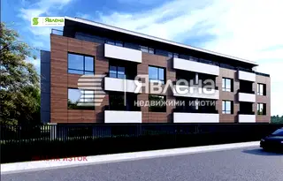 Двустаен апартамент в София, Кръстова вада