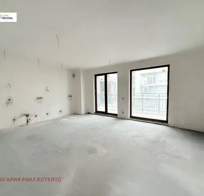 Снимка 4 — Двустаен апартамент с тераса в Кръстова вада, София