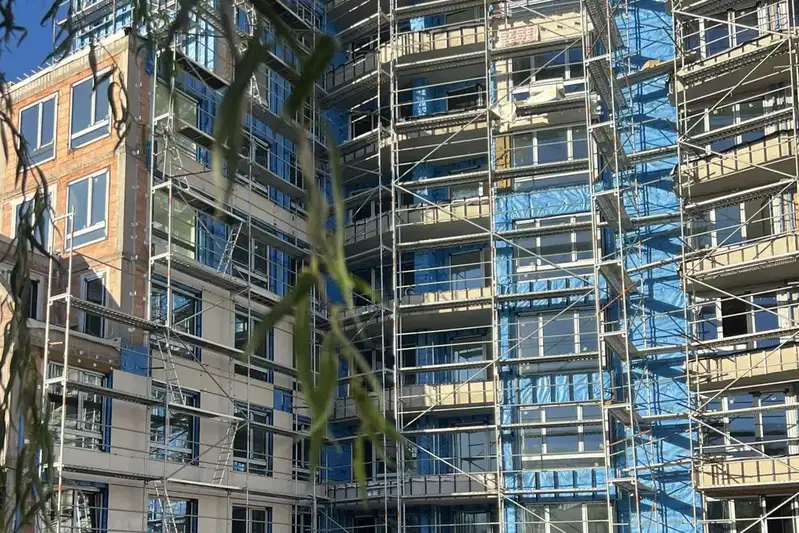 2-bedroom apartment in Sofiya, Krystova Vada