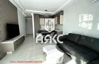 Двустаен апартамент в София, Кръстова вада
