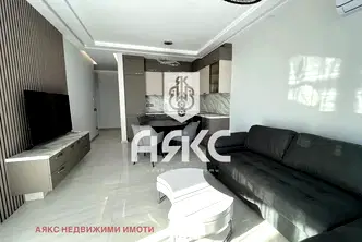 Двустаен апартамент в София, Кръстова вада