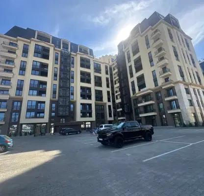 Снимка 4 — Двустаен апартамент в Кръстова вада с тераса, ново строителство