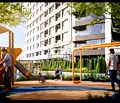 Снимка 4 — Двустаен апартамент в София, Кръстова вада