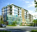 Снимка 4 — Двустаен апартамент с тераса в Кръстова вада, София