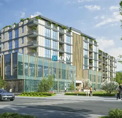 Photo 4 — 2-bedroom apartment in Sofiya, Krystova Vada