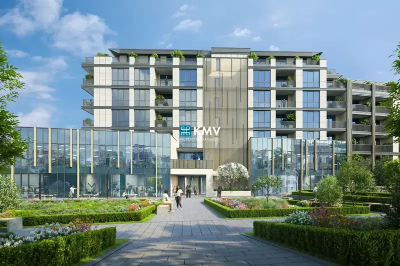 2-bedroom apartment in Sofiya, Krystova Vada
