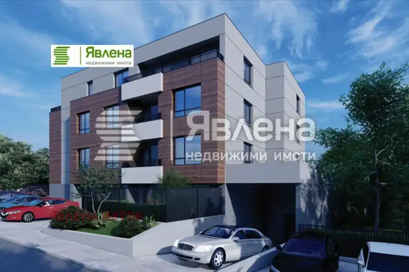 Двустаен апартамент в София, Кръстова вада
