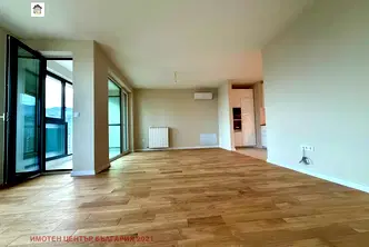 Двустаен апартамент в София, Кръстова вада