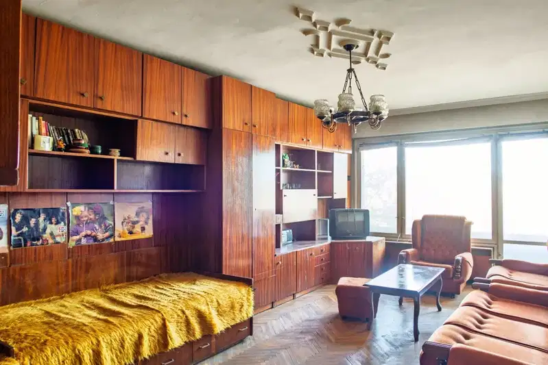 2-bedroom apartment in Vraca, Kvartal 72