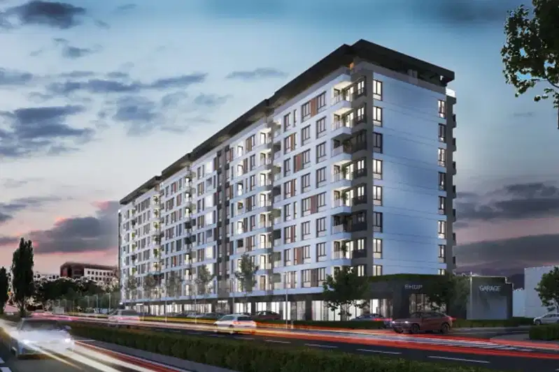 2-bedroom apartment in Plovdiv, Kyrshiyaka
