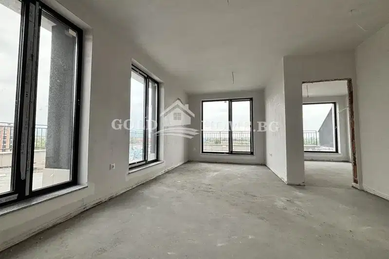 2-bedroom apartment in Plovdiv, Kyrshiyaka