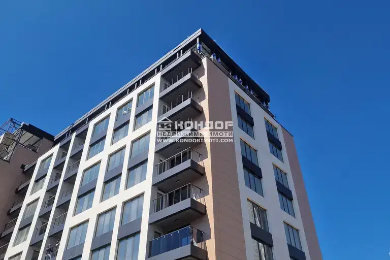 2-bedroom apartment in Plovdiv, Kyrshiyaka
