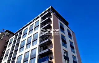 Двустаен апартамент в Пловдив, Кършияка