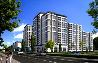 Двустаен апартамент в Пловдив, Кършияка
