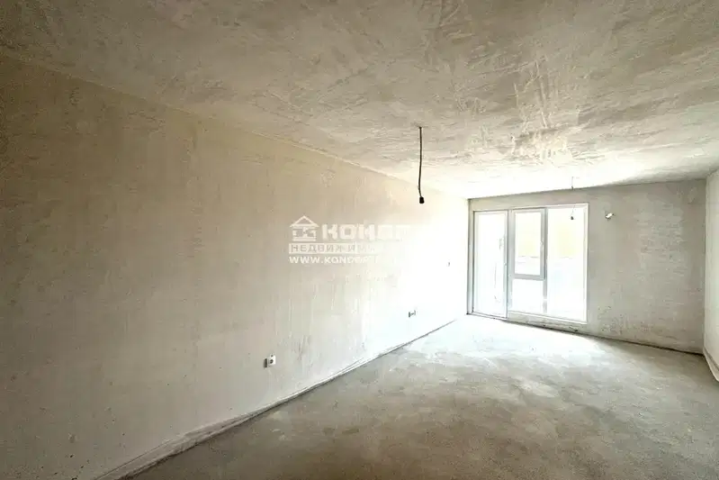 2-bedroom apartment in Plovdiv, Kyrshiyaka
