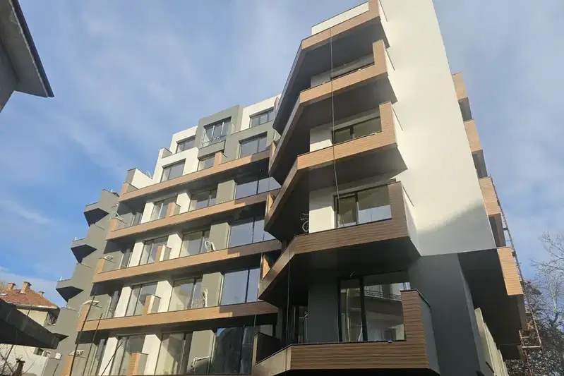 2-bedroom apartment in Plovdiv, Kyrshiyaka