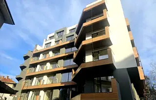 Двустаен апартамент в Пловдив, Кършияка
