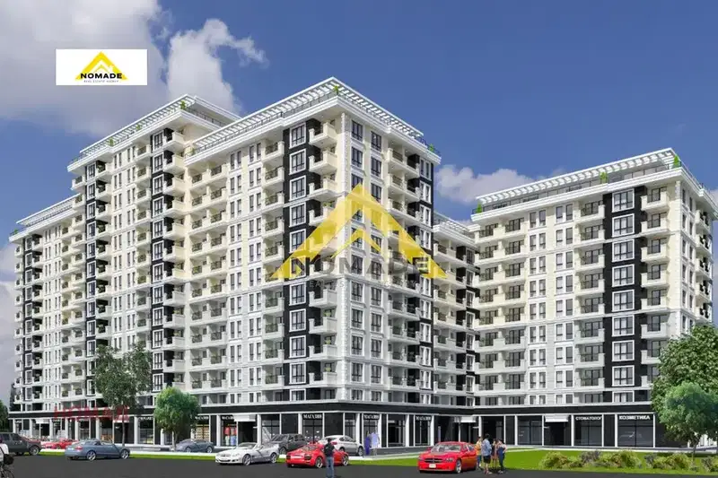 2-bedroom apartment in Plovdiv, Kyrshiyaka