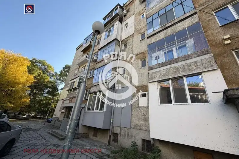 2-bedroom apartment in Plovdiv, Kyrshiyaka