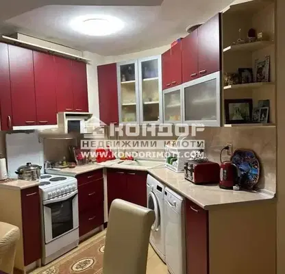 Снимка 3 — Двустаен апартамент в Пловдив, Кършияка