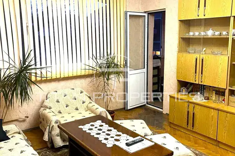 2-bedroom apartment in Plovdiv, Kyrshiyaka