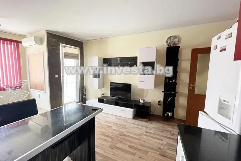 2-bedroom apartment in Plovdiv, Kyrshiyaka