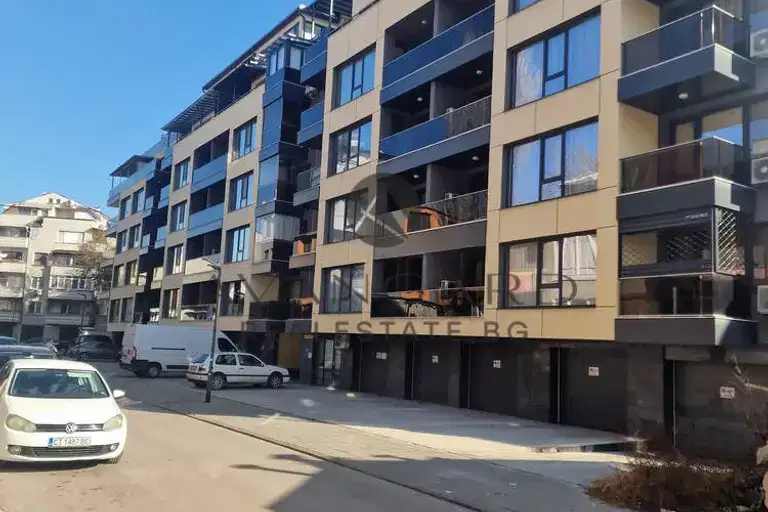 2-bedroom apartment in Plovdiv, Kyrshiyaka