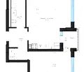 Снимка 2 — Двустаен апартамент в Пловдив, Кършияка