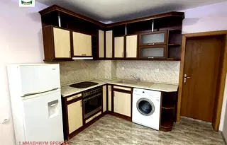 Двустаен апартамент с две тераси в Кършияка, Пловдив