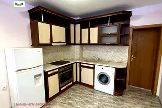 Двустаен апартамент с две тераси в Кършияка, Пловдив