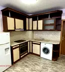 Двустаен апартамент с две тераси в Кършияка, Пловдив