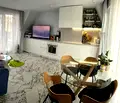Снимка 2 — Двустаен апартамент в Пловдив, Кършияка