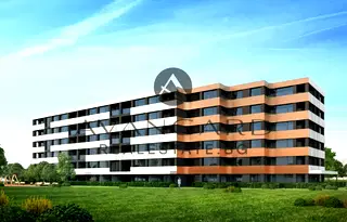 Двустаен апартамент в Пловдив, Кършияка